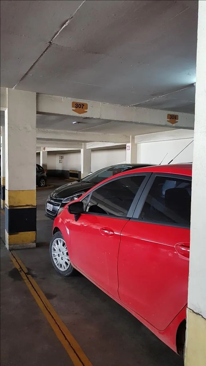 Vaga de Garagem - Centro