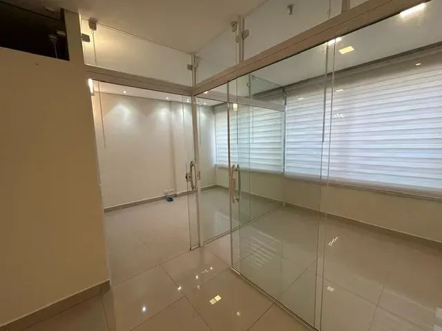 Sala/Conjunto para aluguel com 43 metros quadrados - Foto 4