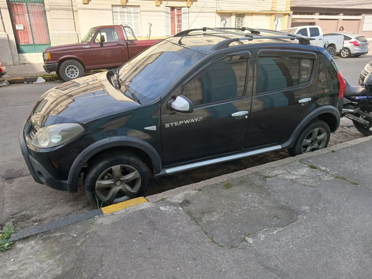 Renault Sandero 2009