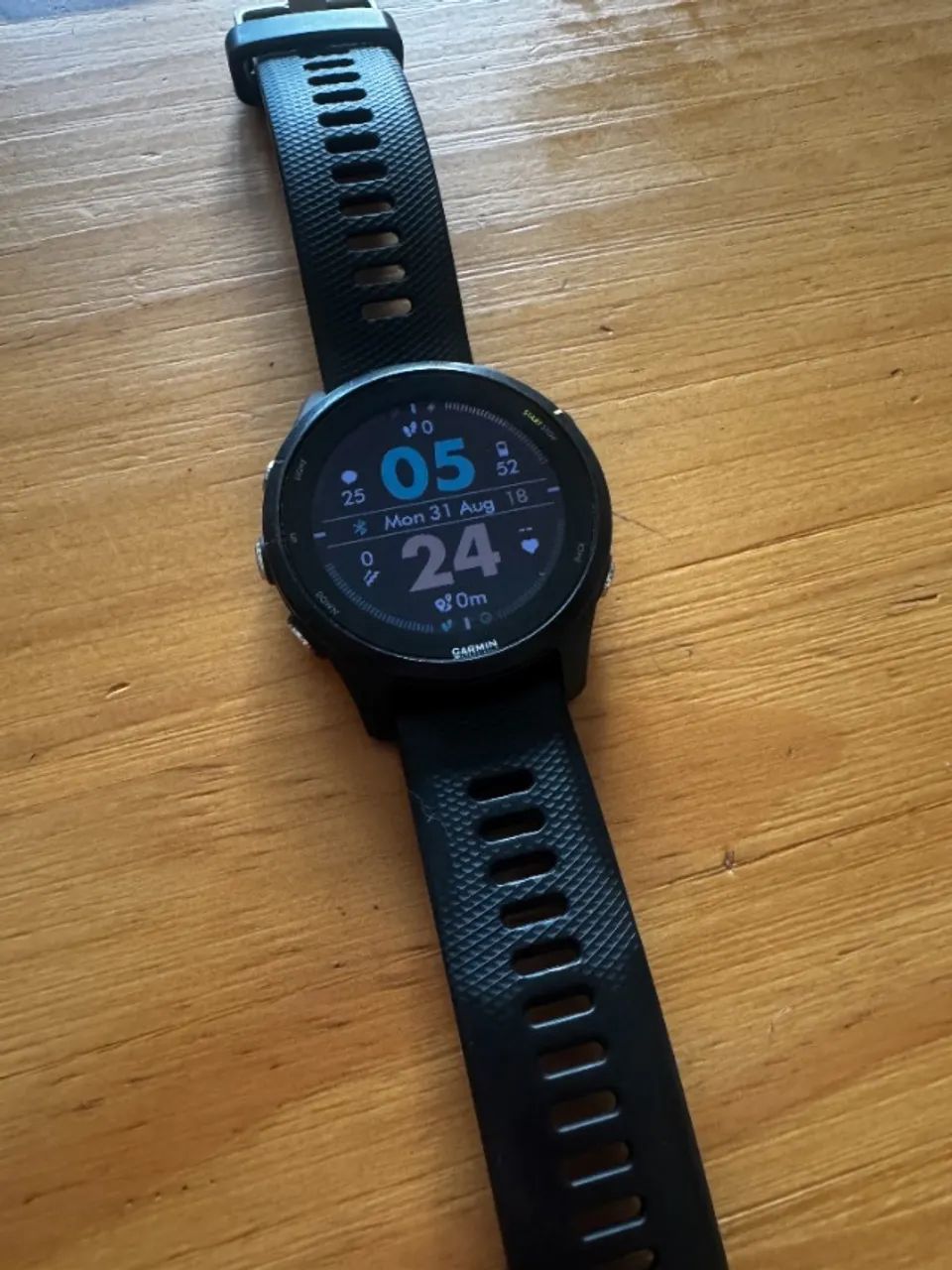 Garmin Forerunner 255 Music - Excelente Estado - Foto 2