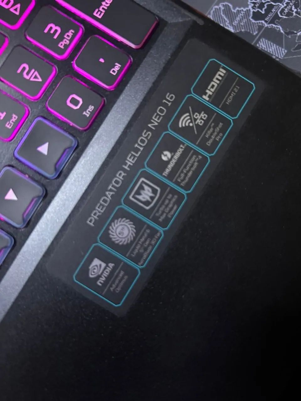 Notebook Acer Predator Gamer - Foto 4