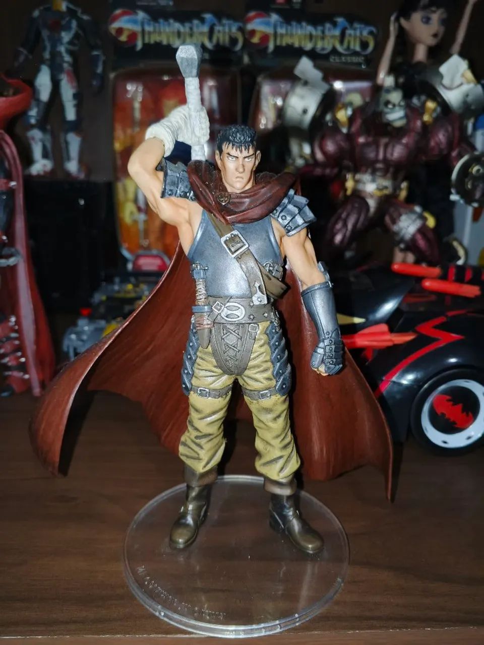 GUTS BERSEK BANPRESTO ESTATUA  - Foto 4