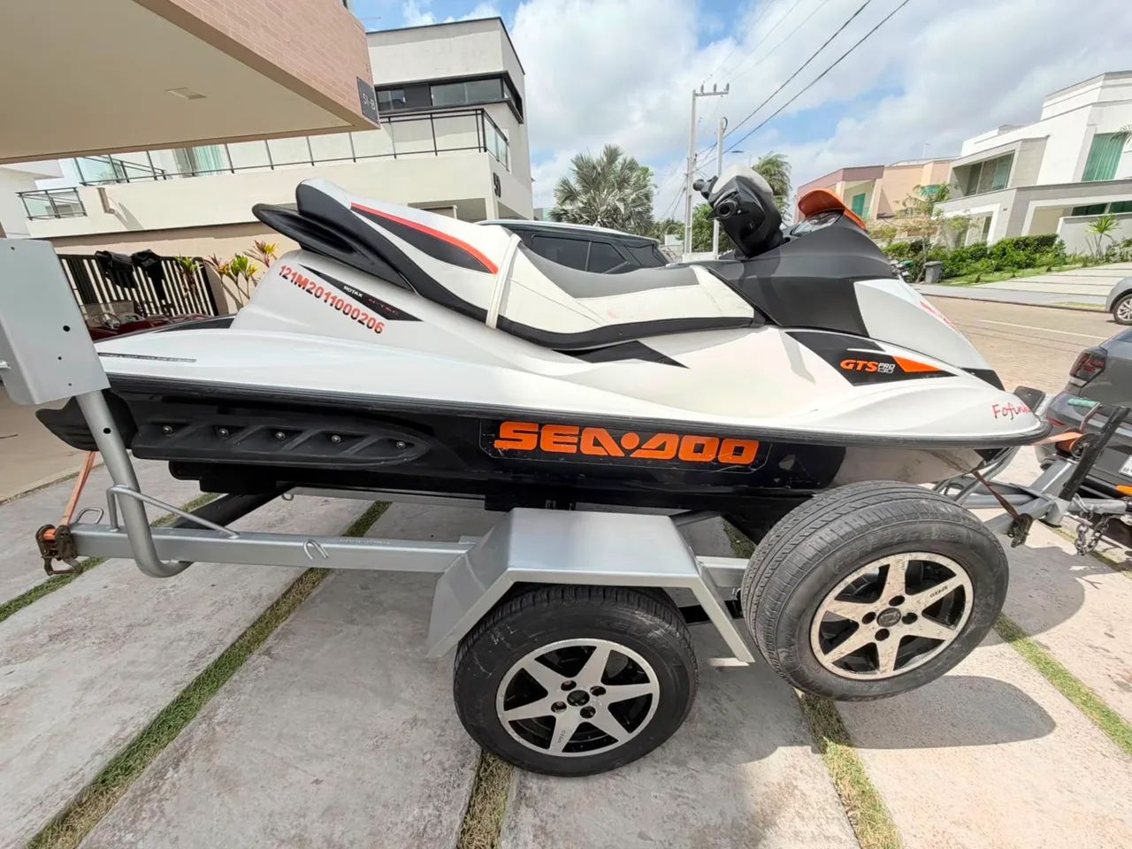 Jet Ski GTS PRO 2011 - Foto 4
