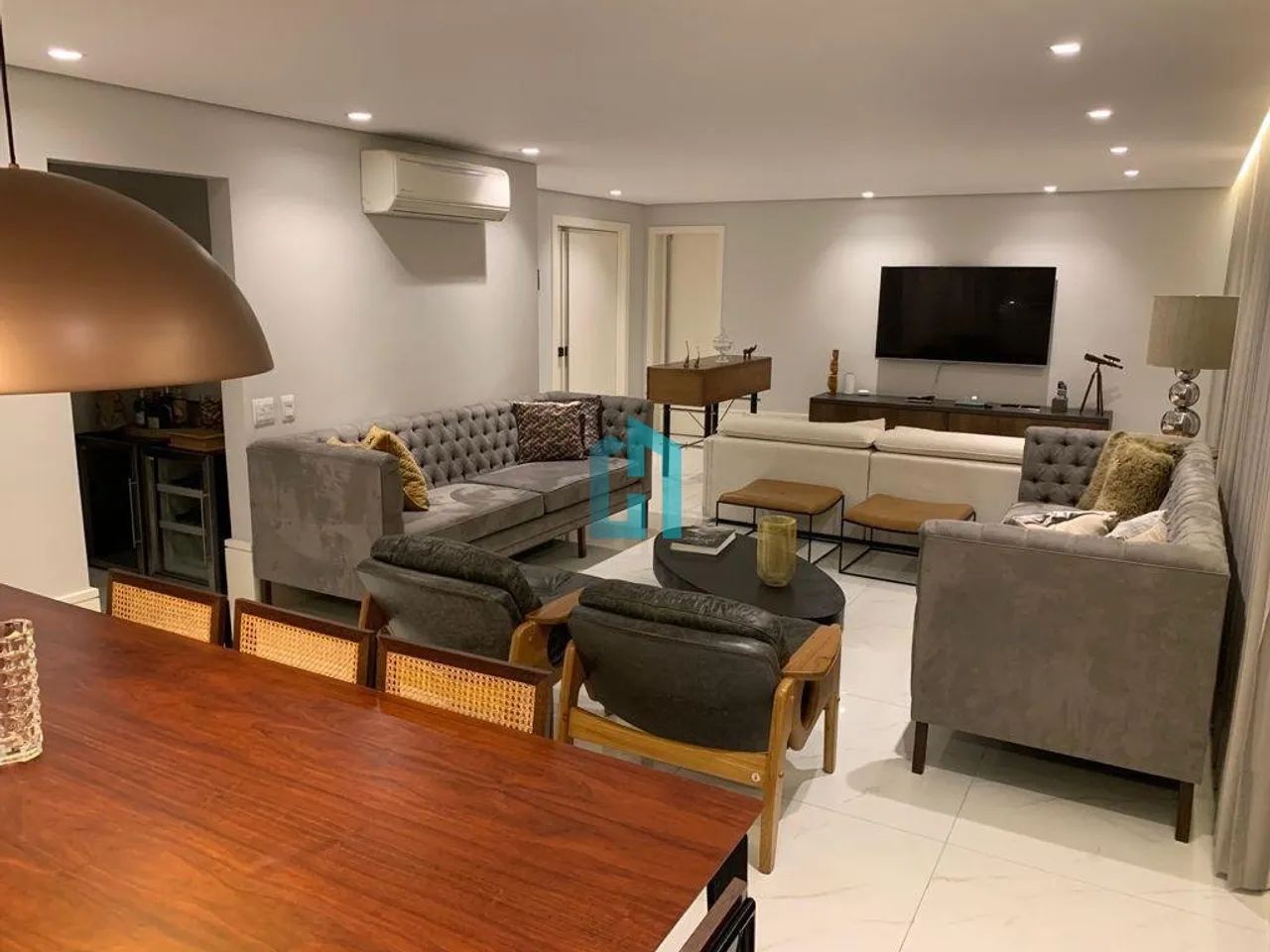Apartamento de luxo à venda em Moema, SP
