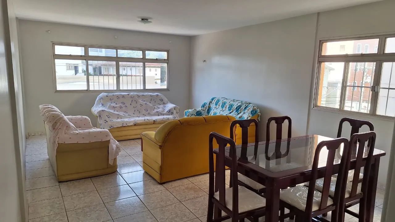 Apartamento Ed. Padre Anchieta - 4Q - 200m² - Foto 2