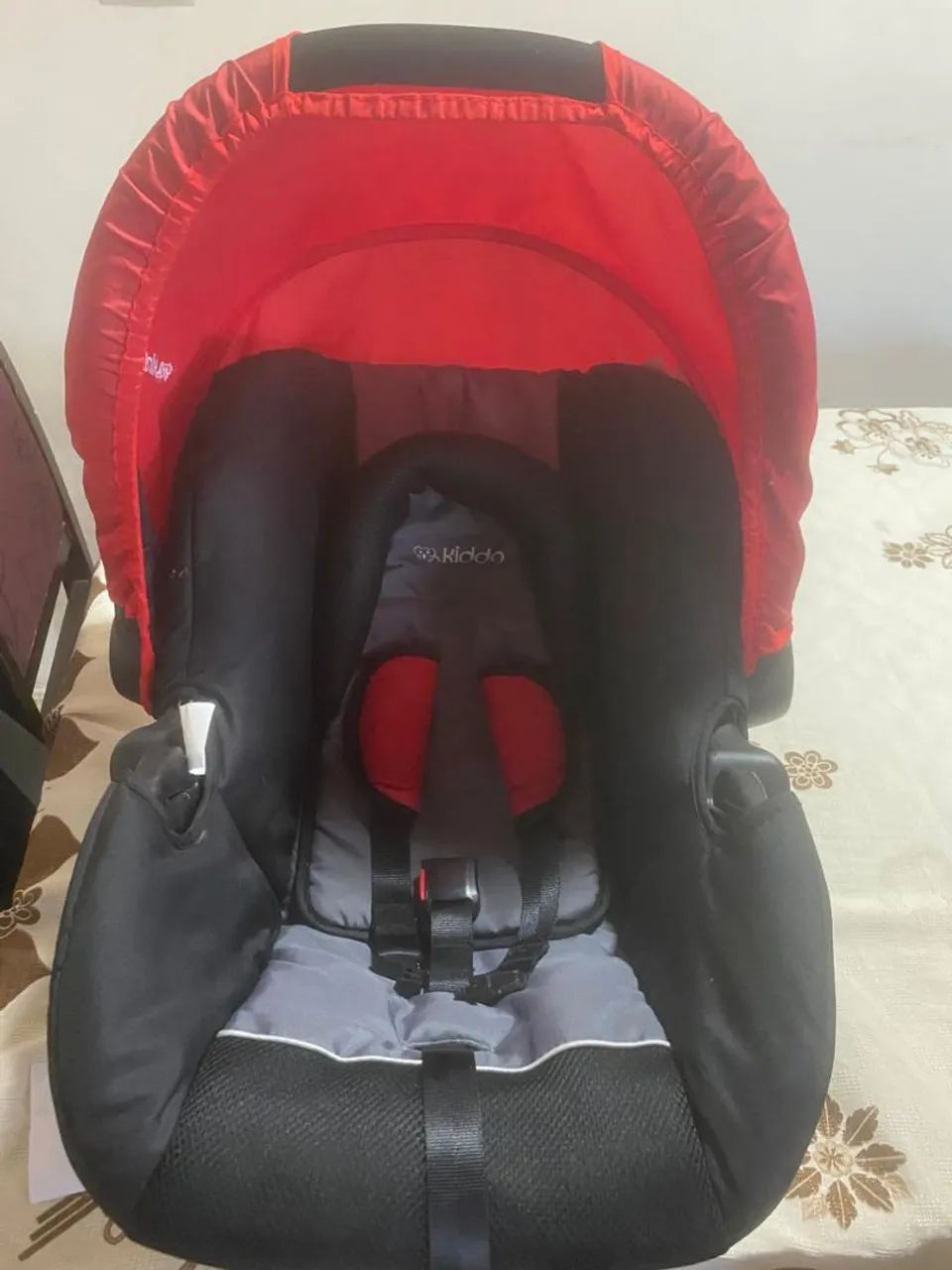 Cadeirinha de bebê 