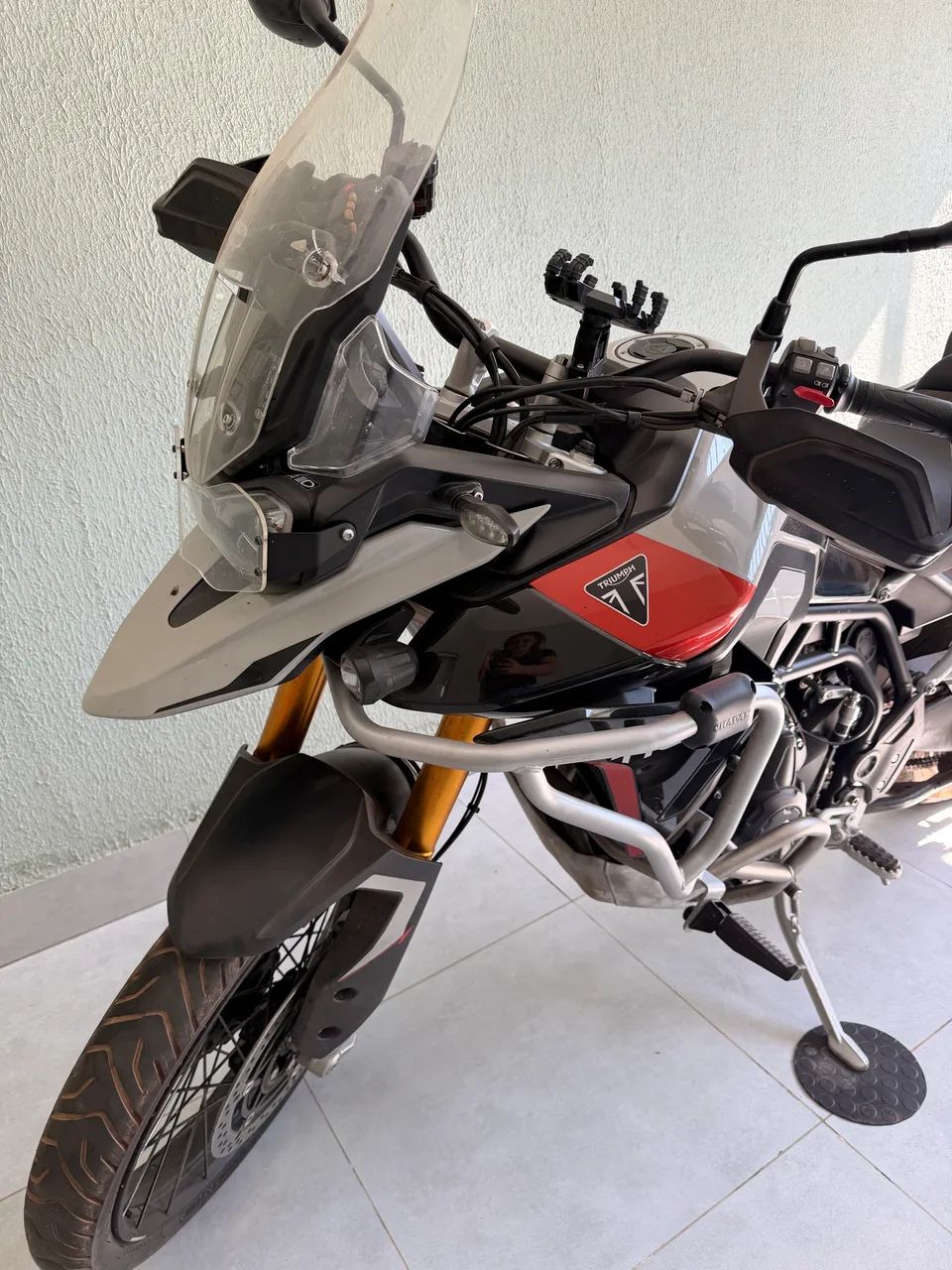 Tiger 900 rally pro - Foto 2