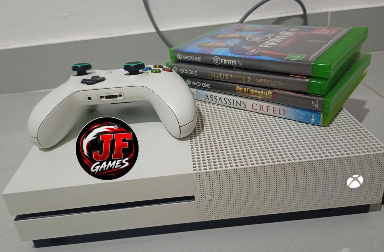 XBOX ONE S 