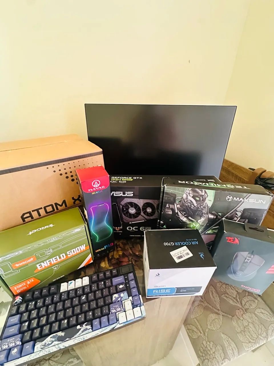 Pc Gamer Ryzen 7  - Foto 5