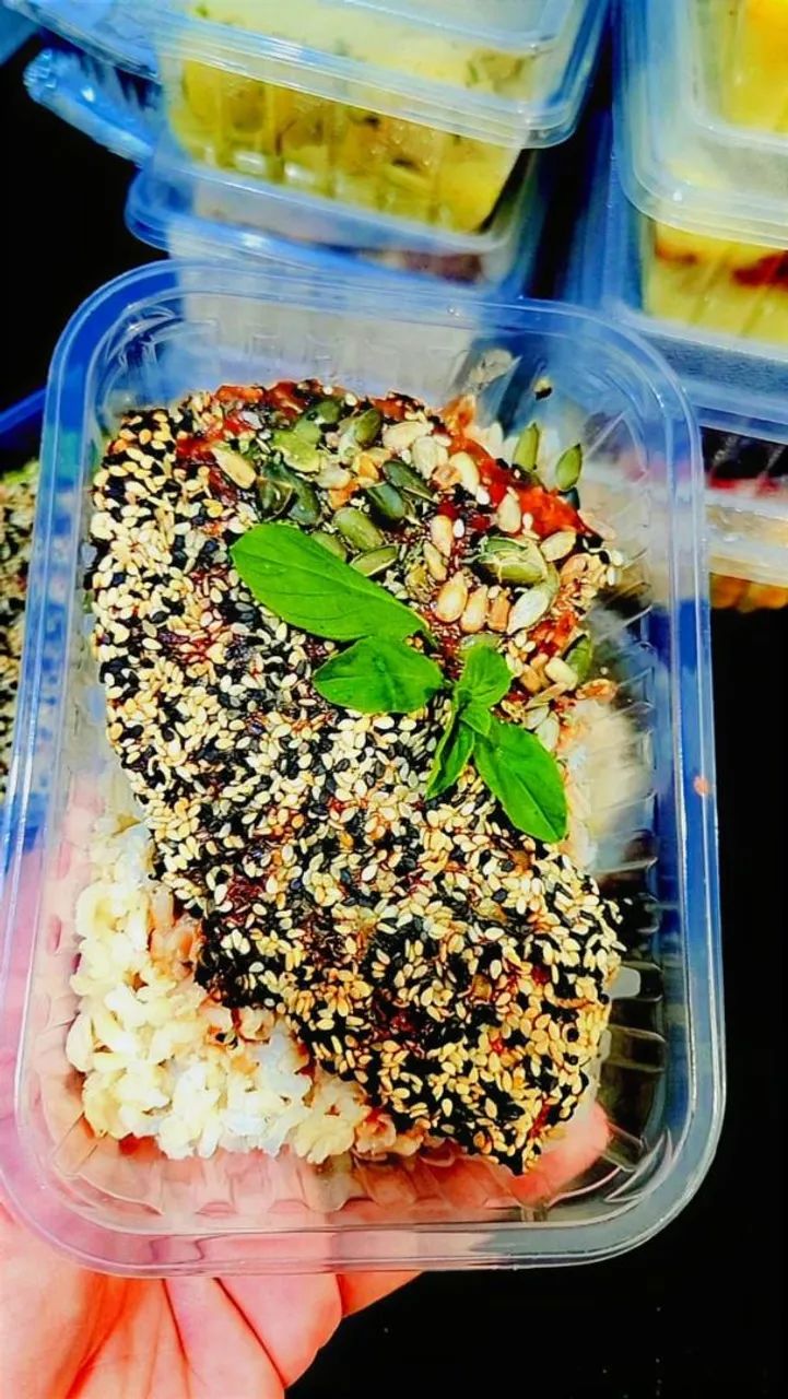 Marmitas Fitnes Personalizadas! - Foto 5