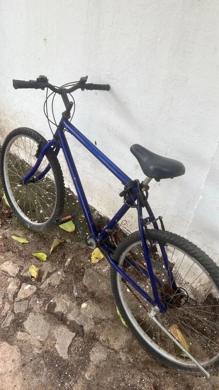 Bicicleta a venda  - Foto 4
