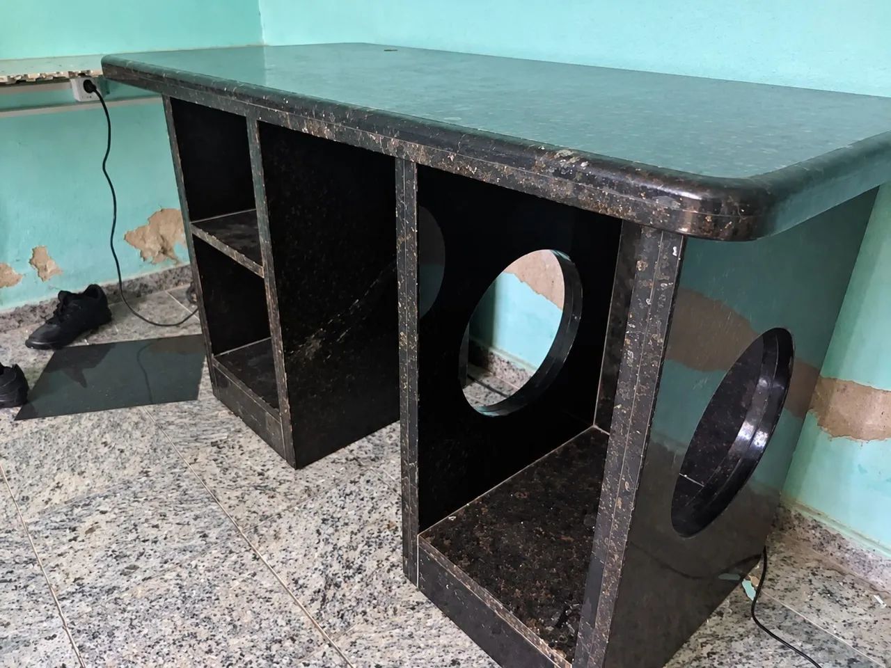 Mesa de granito  - Foto 2