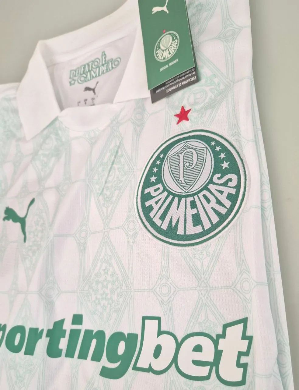 Camisa do Palmeiras 2026 - Foto 3