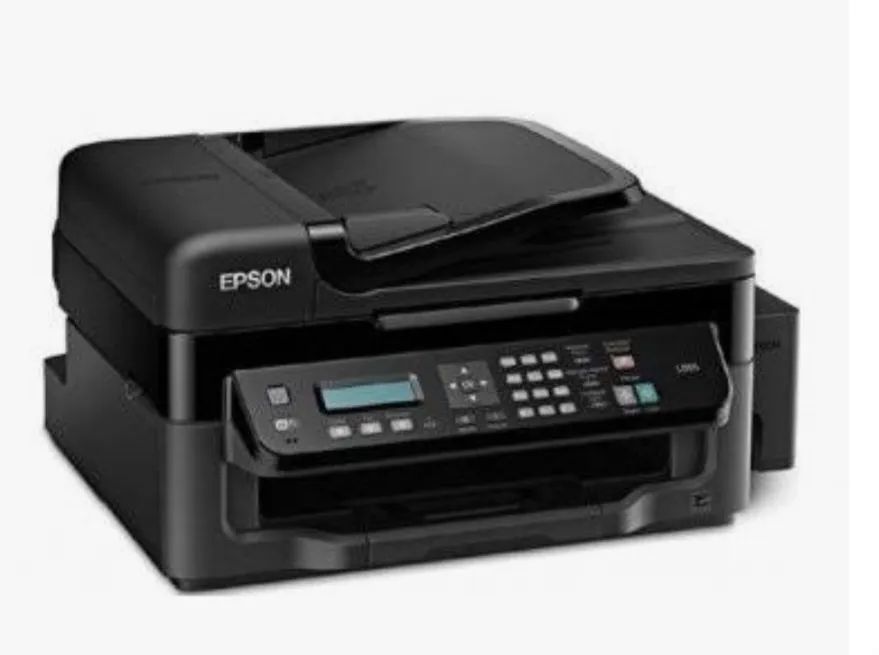 Multifuncional Epson Tanque de Tinta 6.000