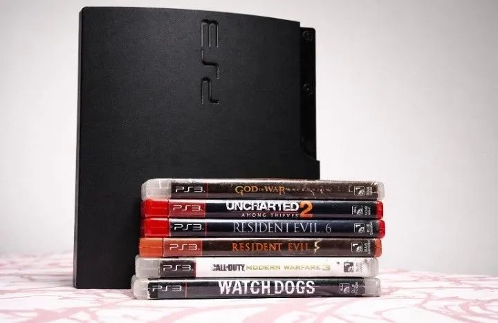 Ps3 6 jogos originais - Jogos de Vídeo Game - São Gabriel, Colombo