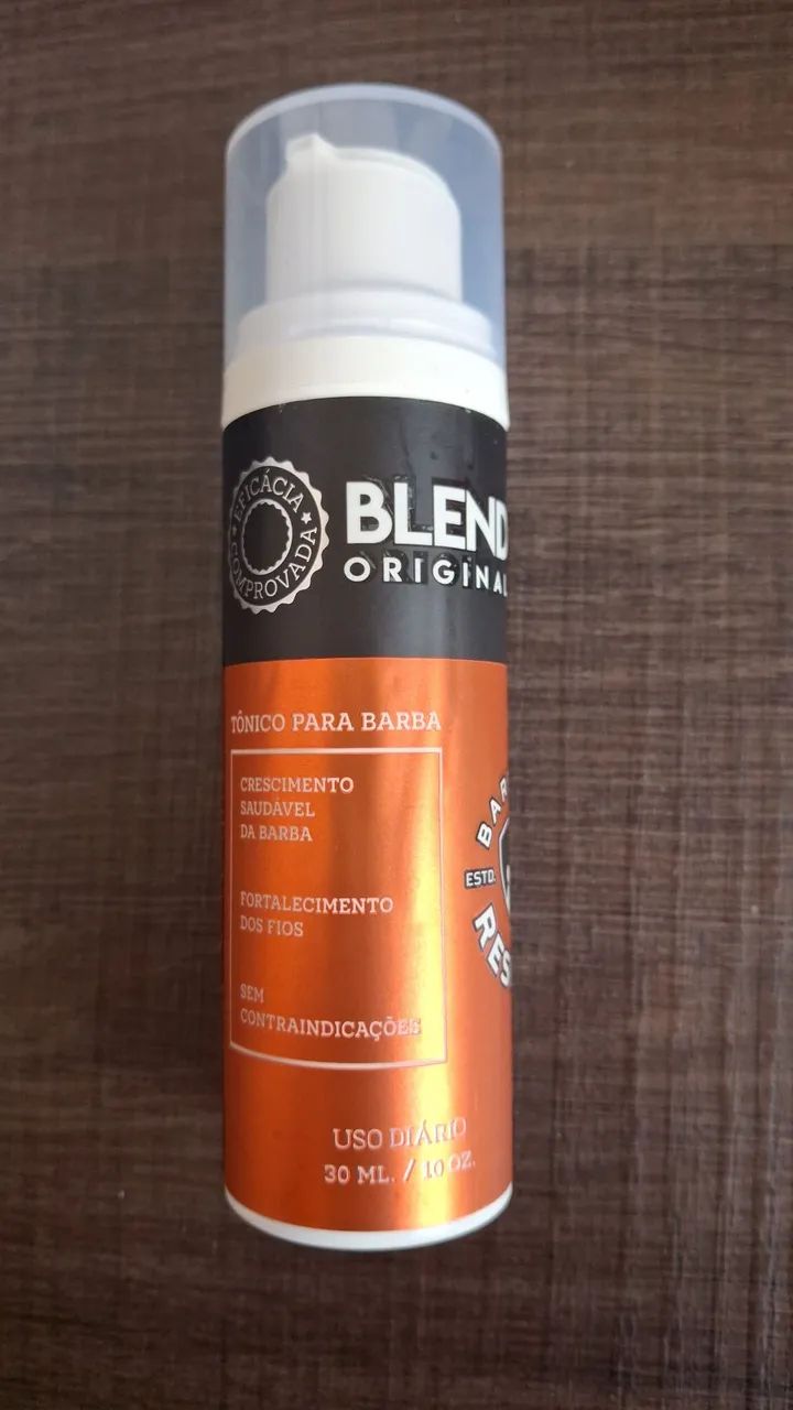 Loção para Crescer Barba - Foto 3