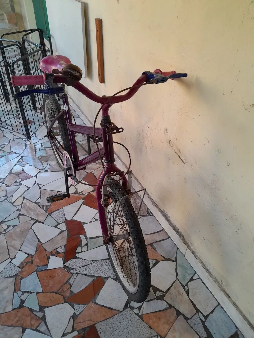 Bicicleta aro 20 - Foto 2