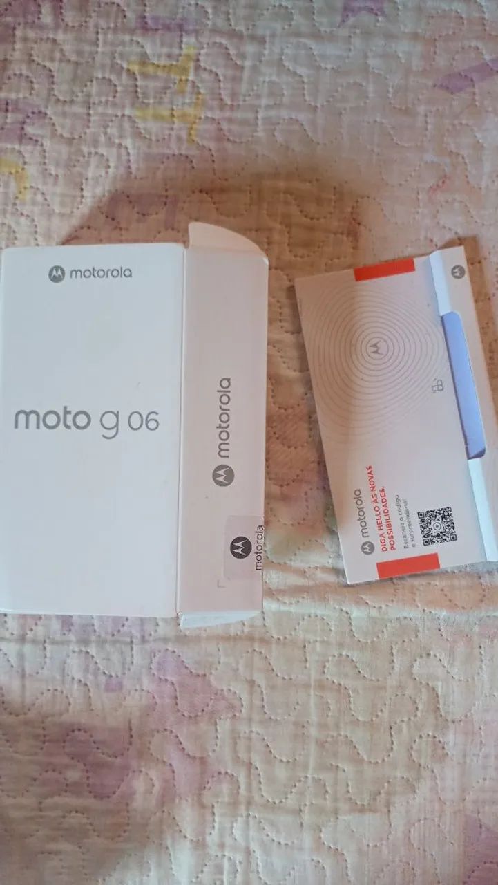 Moto g06  - Foto 3