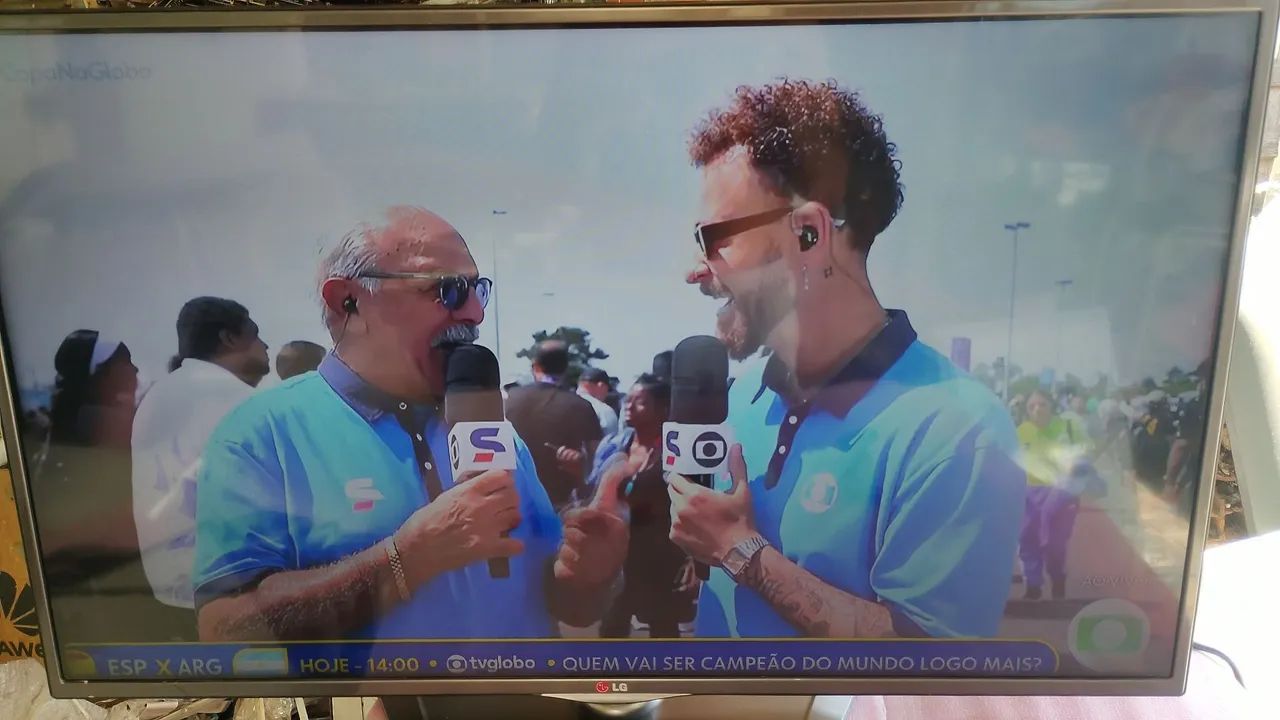 TV LG 42 YouTube digital integrado  - Foto 5