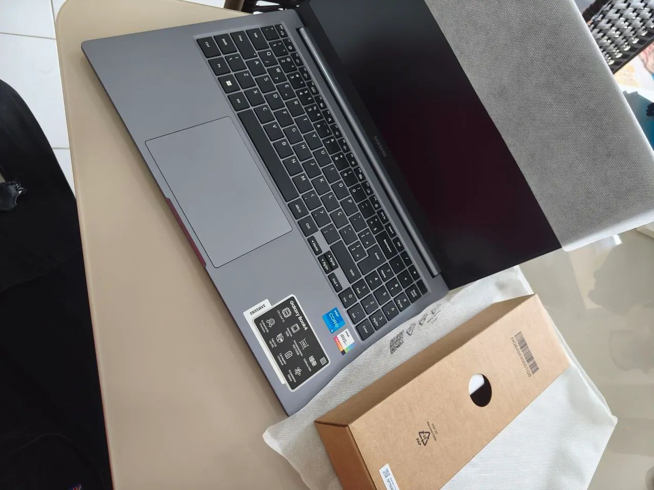 Galaxy book 4 de 512gb e 16de Ram