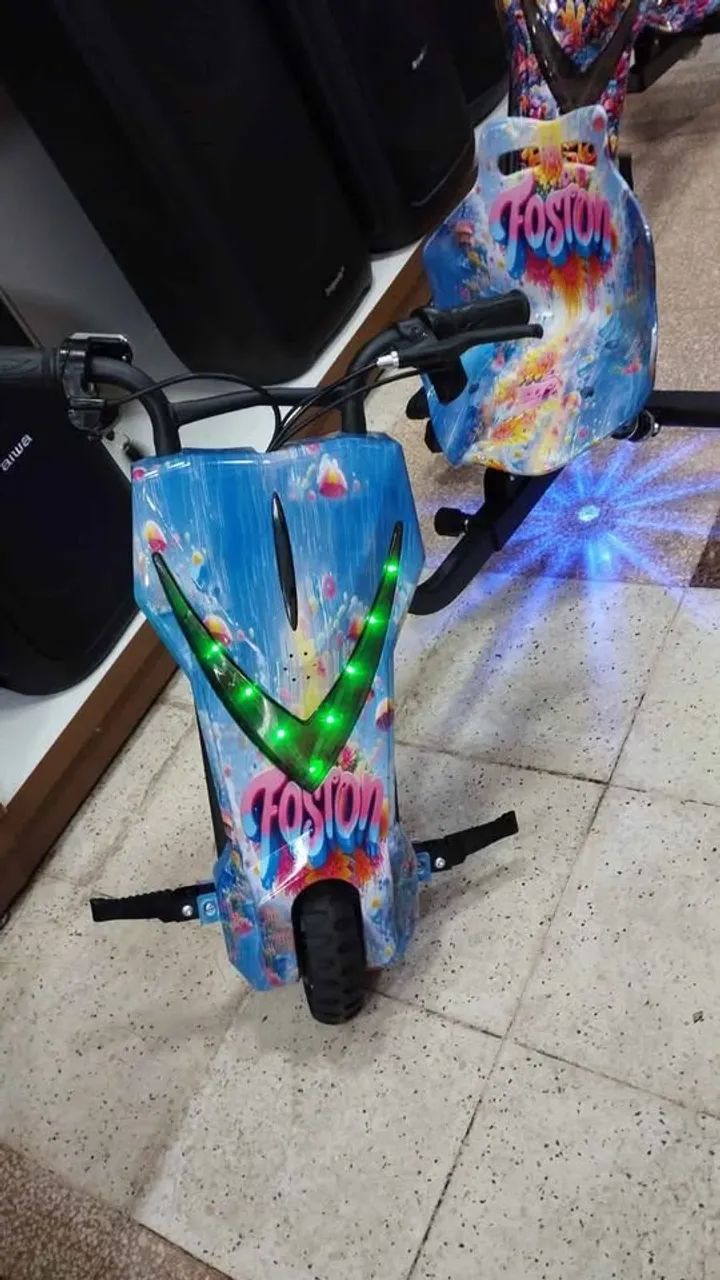 Drift Triciclo Novos Loja física com entrega