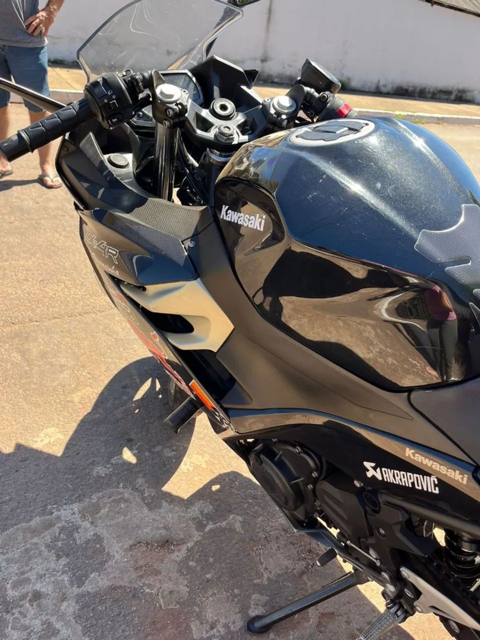Kawasaki 400 2021 - 1502725085 | OLX