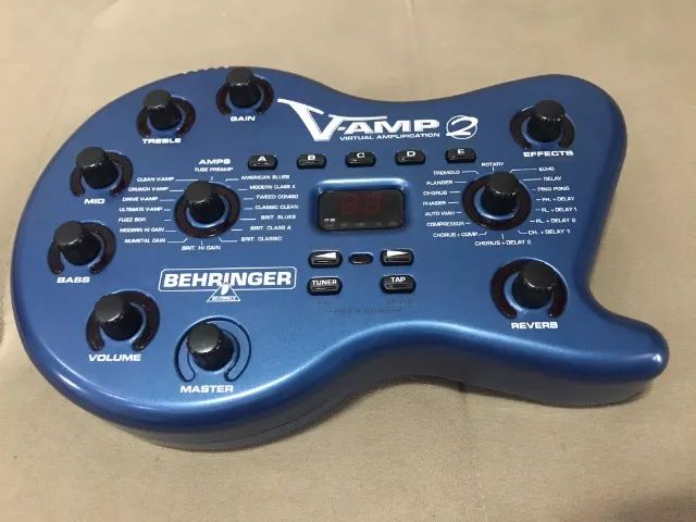 Behringer VAMP 2 - Foto 3