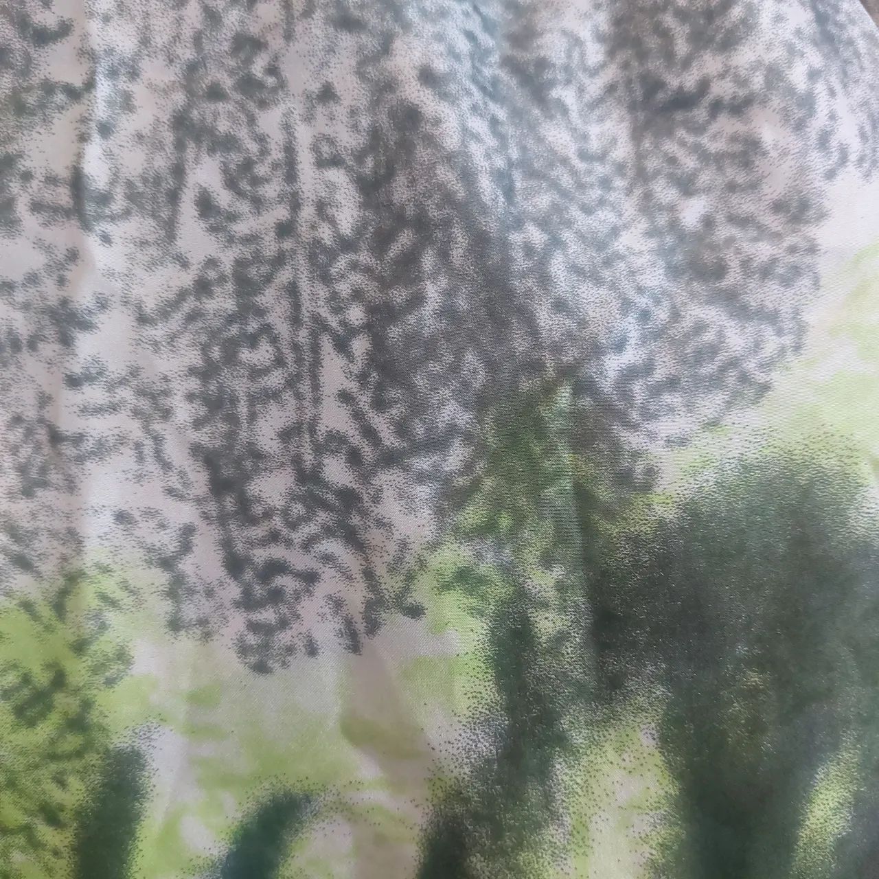AGILITÀ vestido de seda  - Foto 5