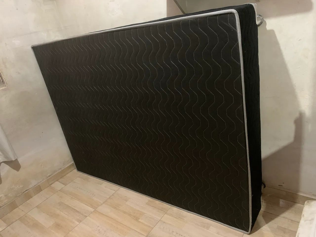 Cama Box e colchão  - Foto 2