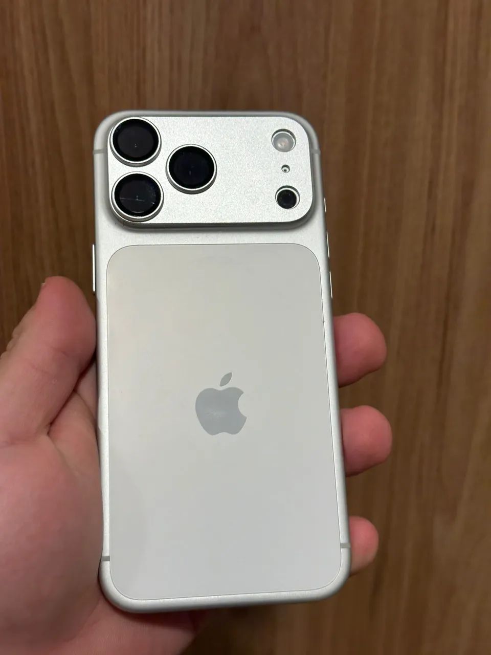 iPhone 17 pro max 256gb 2 meses de uso  - Foto 3
