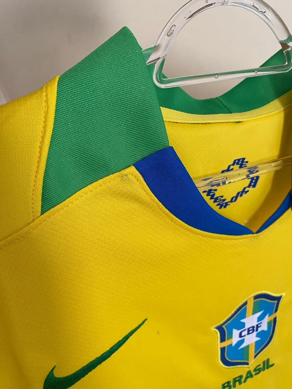 Camisa da seleção brasileira  - Foto 2