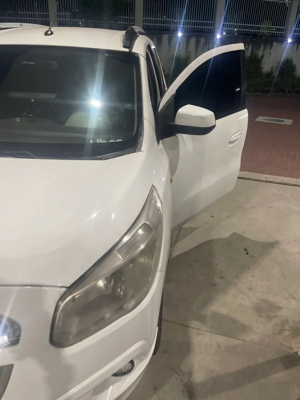 Chevrolet Spin SPIN LT 1.8 8V Econo.Flex 5p Mec. 2013
