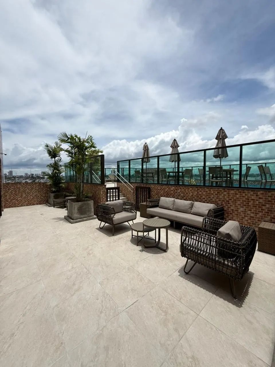 Apartamento moderno com varanda gourmet - Foto 2