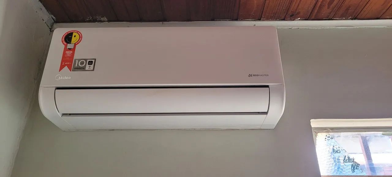 Ar condicionado Midea 12btu