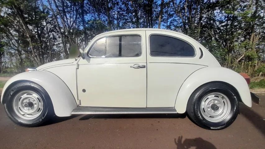 Volkswagen Fusca Fusca (gasolina) 1982