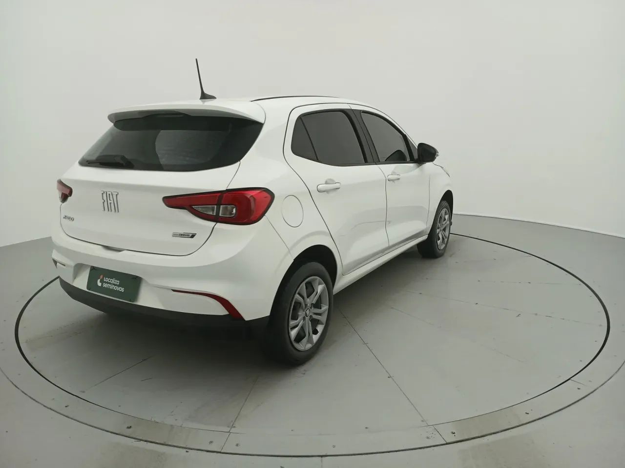 Fiat Argo Drive 1.0 Firefly 2026 - Foto 5