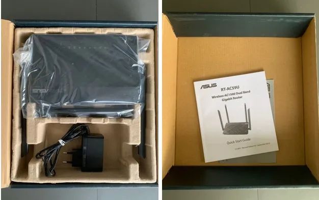 ASUS RT-AC59U AC1500 Dual Band Gigabit - Foto 5