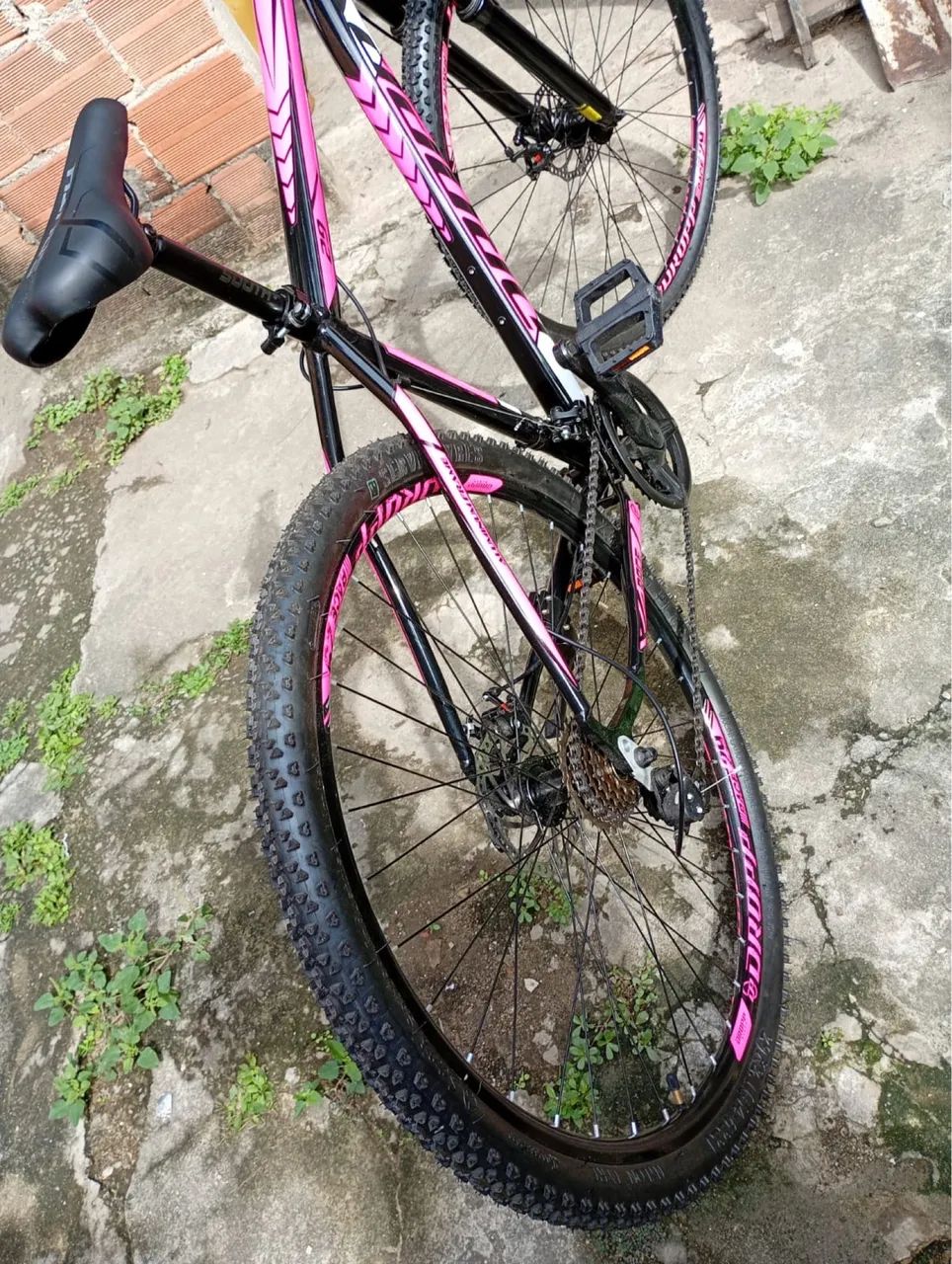 Bicicleta  - Foto 4