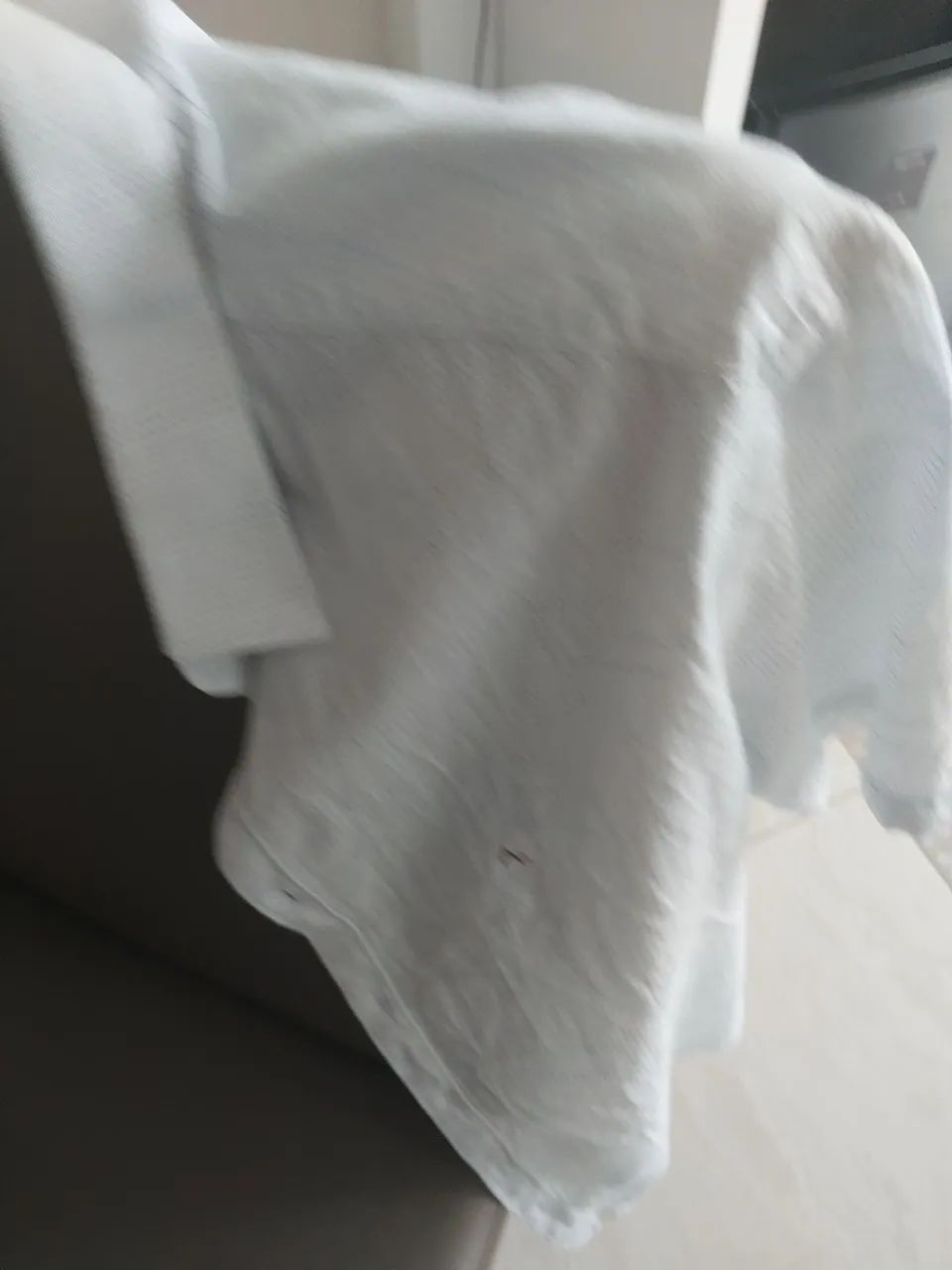 Camisa de linho Aramis - Foto 5