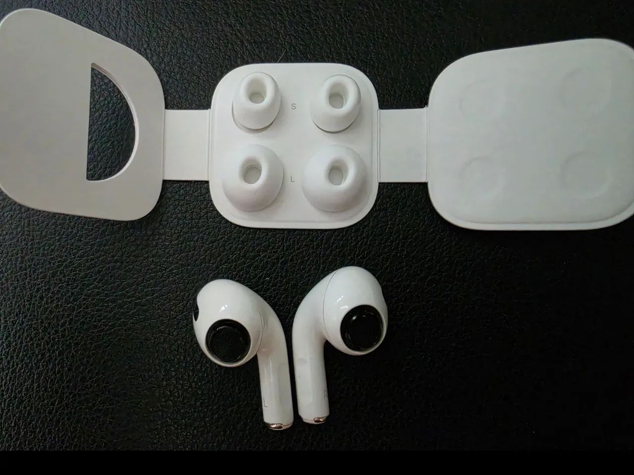 AirPods Pro Apple Original (1ª Geração) com Caixa - MWP22BE/A - Foto 4