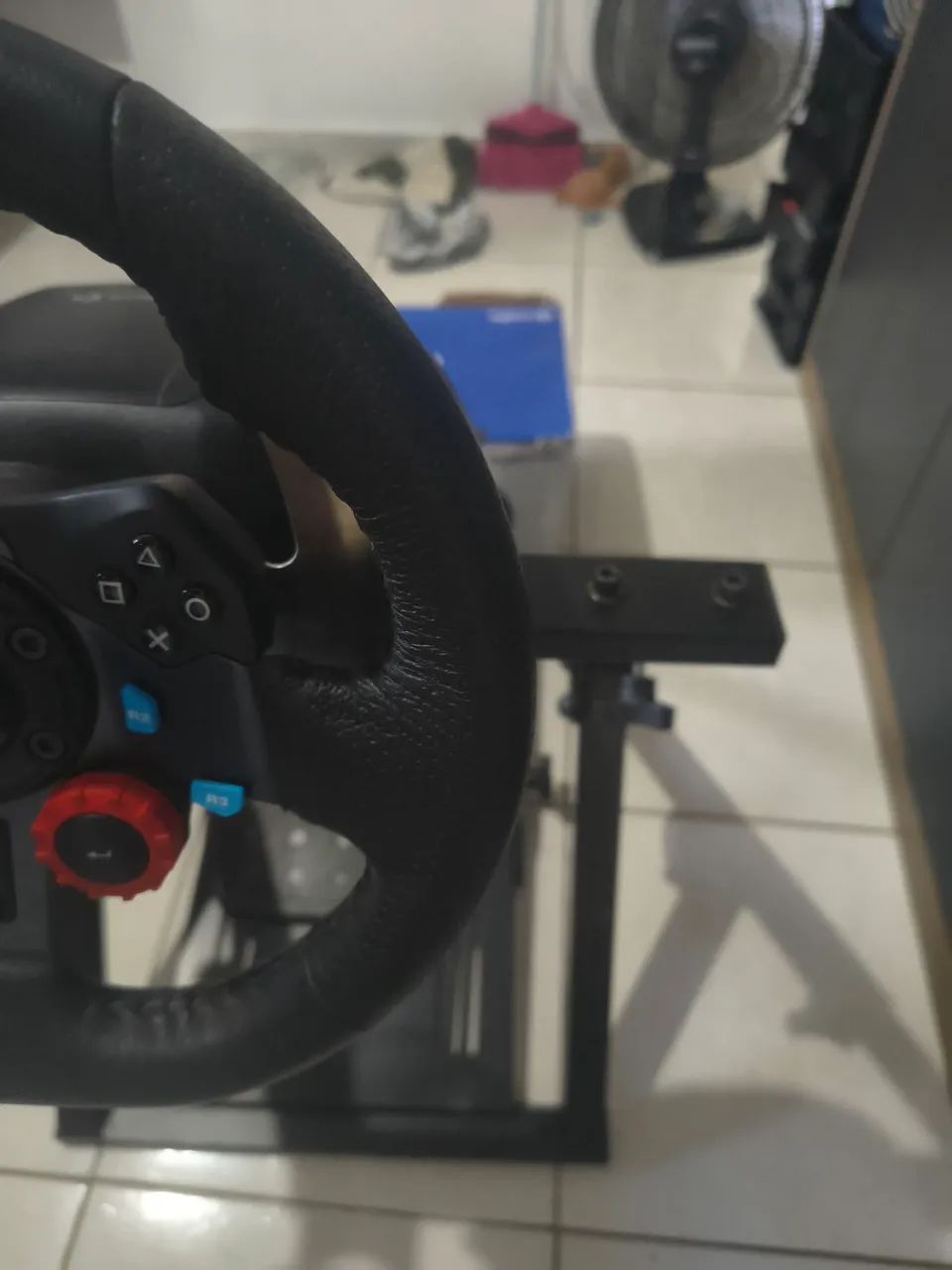 cokpit e volante  - Foto 5