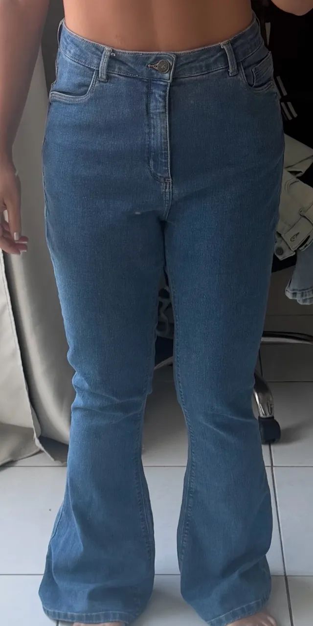 Calça Jeans Hering tam44 