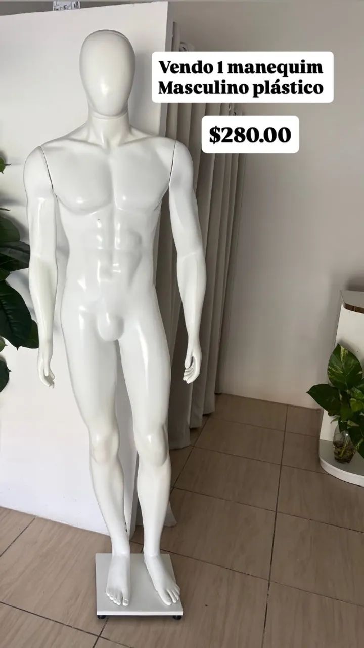 MANEQUINS PARA LOJA - Foto 2