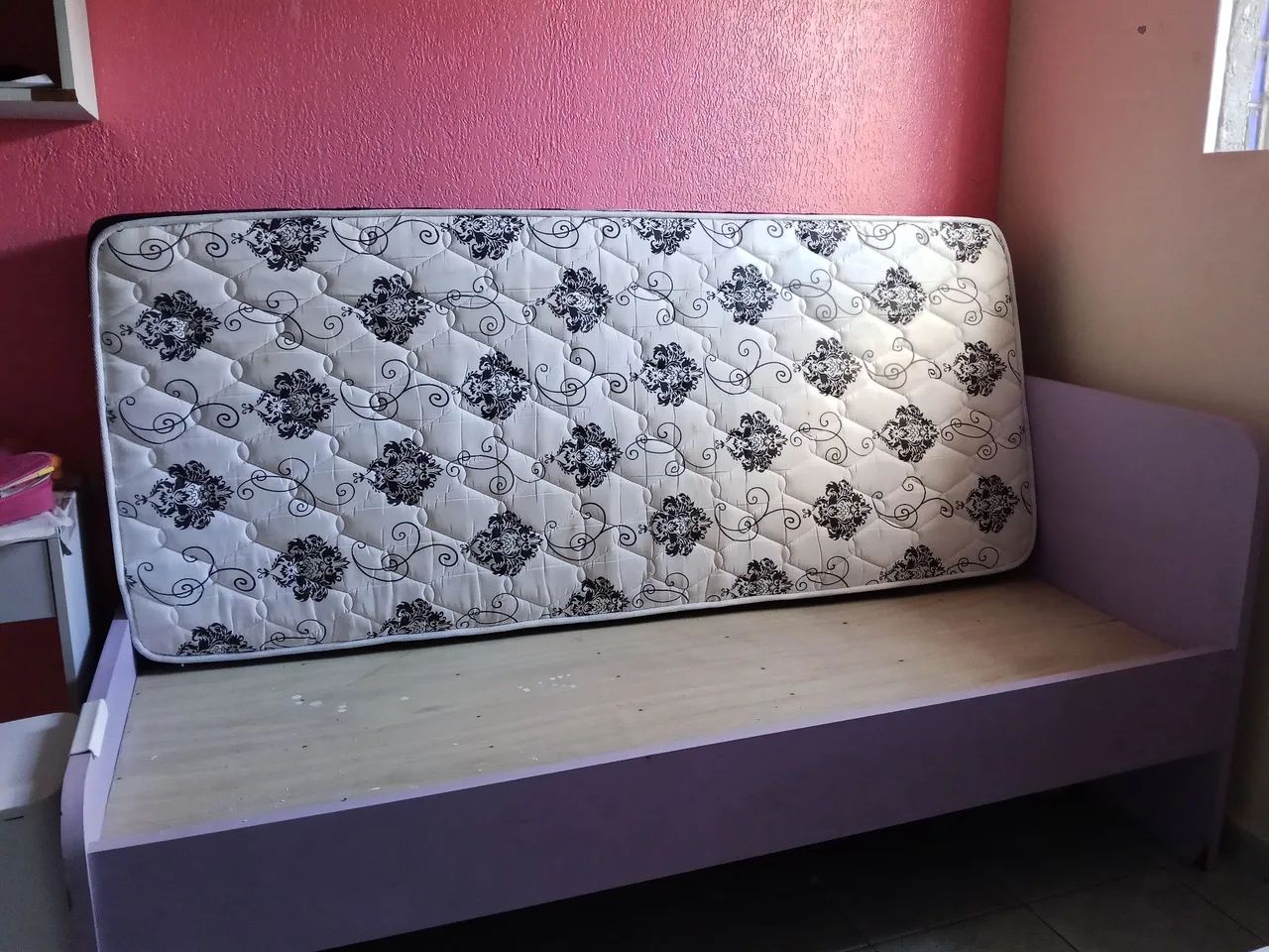Cama e colchão  - Foto 3