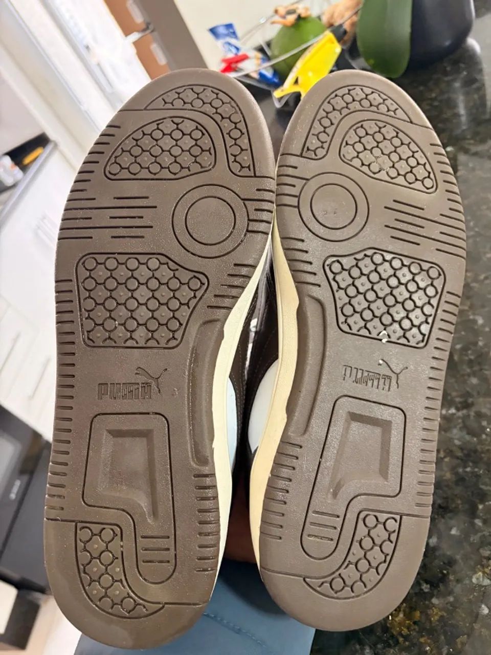 Tênis Puma rebound v6 low  - Foto 3