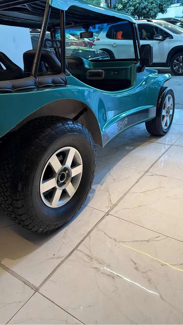 Fyber Buggy 2000w 1.8 8V/ 1.8 8V Flex 2004 - Foto 4