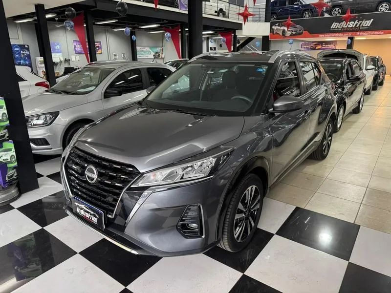 Nissan Kicks KICKS Advance 1.6 16V Flex Aut. 2023