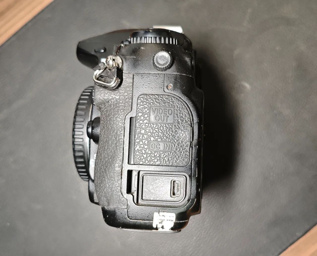 Câmera Nikon D200 sensor CCD - Foto 2