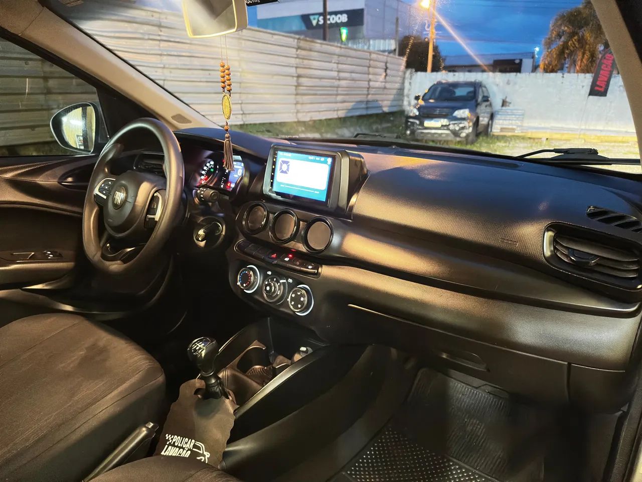 Fiat Argo 1.0 6V Flex. 2021 - Foto 5