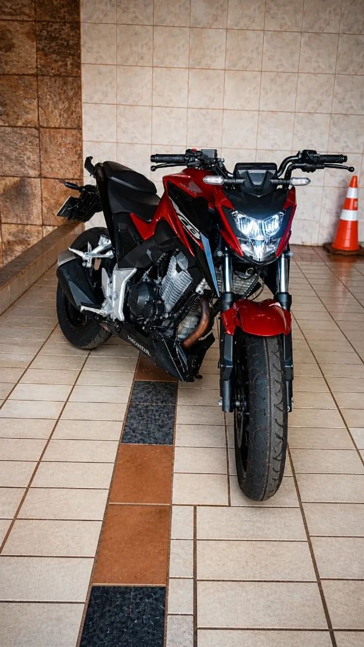 CB 300f Twister, Nova  - Foto 5